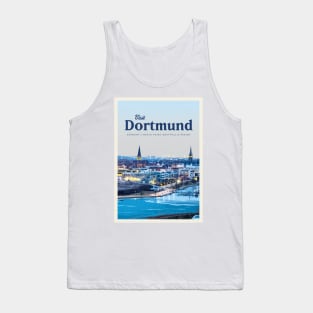 Visit Dortmund Tank Top